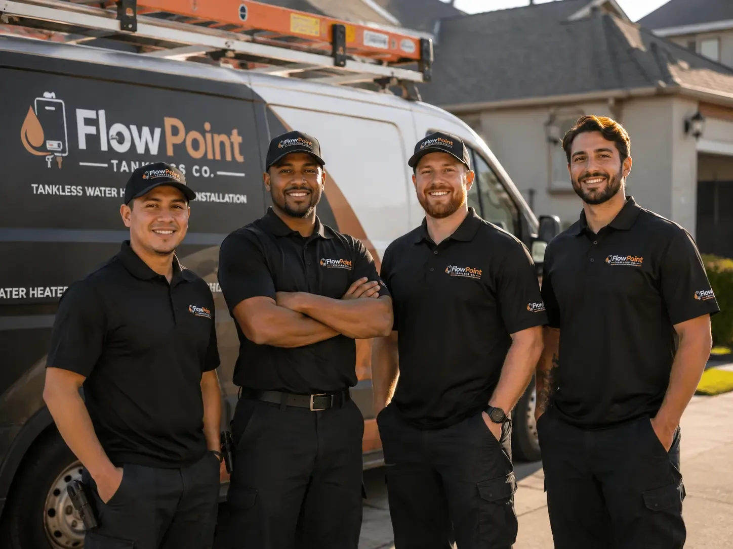 Tankless Water Heater Installation company in Waterville, NY